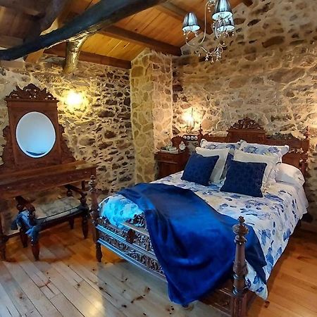 A Casa Dos Avos - Vilarino - A Coruna Luaran gambar